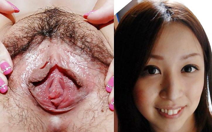 11P Japanese Face and Pussy (01)