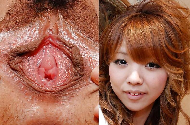 11P Japanese Face and Pussy (01)