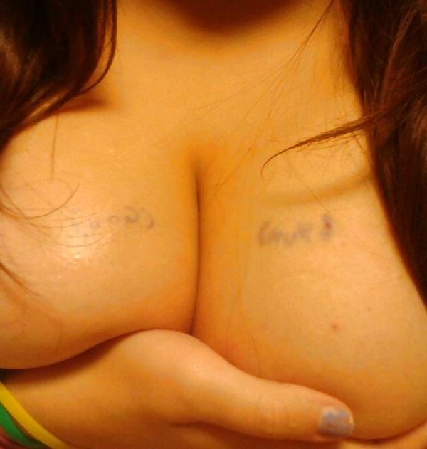 19P Sexy nude girlfriend