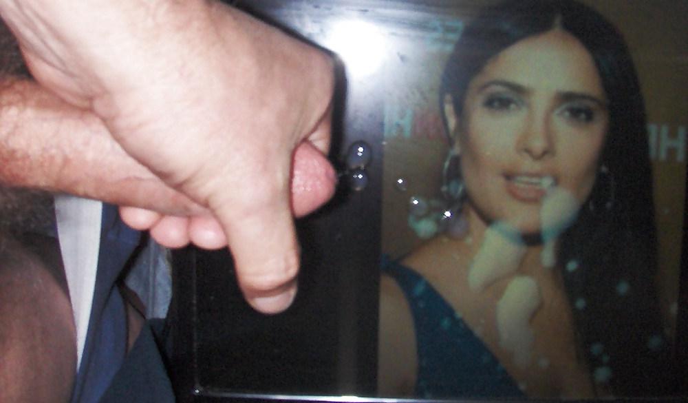 25P Everybody's Cum slut Salma