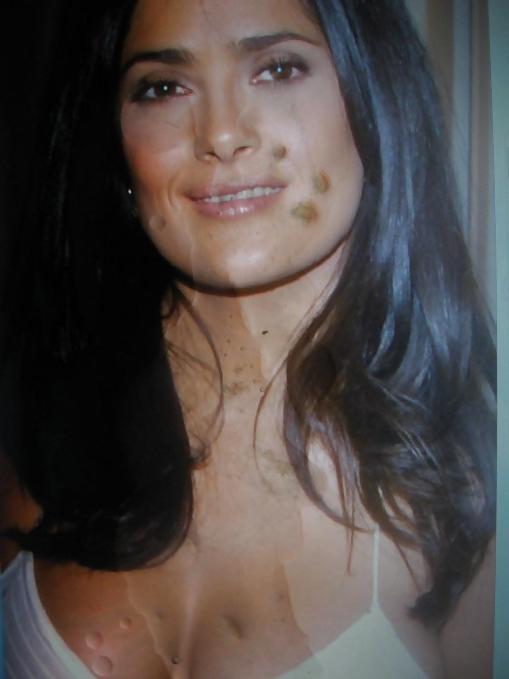 25P Everybody's Cum slut Salma