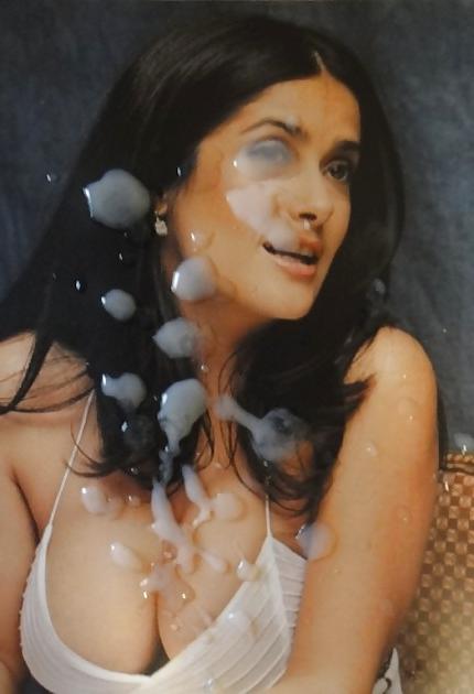 25P Everybody's Cum slut Salma