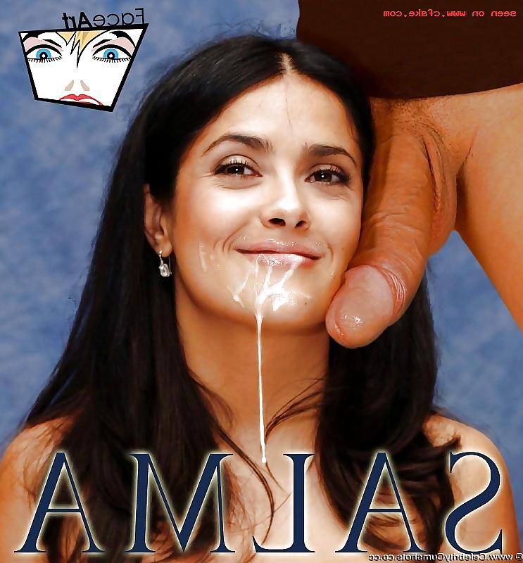 25P Everybody's Cum slut Salma