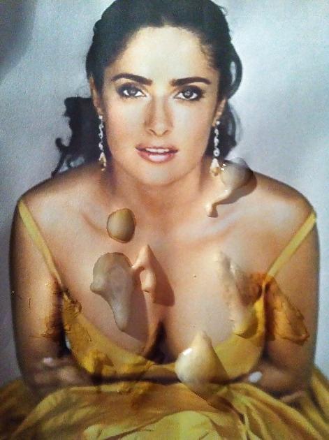 25P Everybody's Cum slut Salma