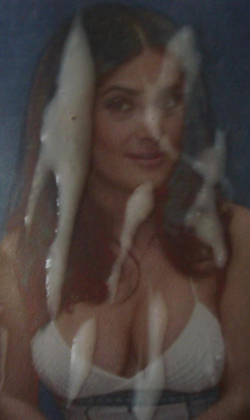 25P Everybody's Cum slut Salma