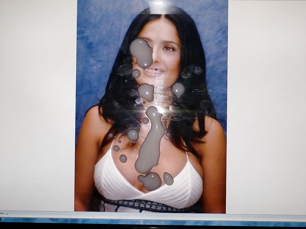 25P Everybody's Cum slut Salma