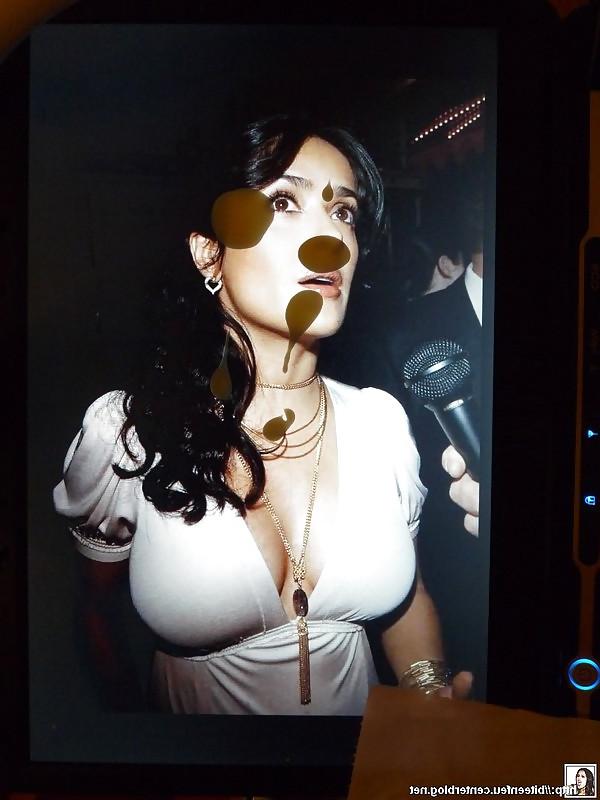 25P Everybody's Cum slut Salma
