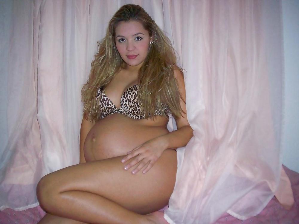 23P Pretty and Pregnant 12