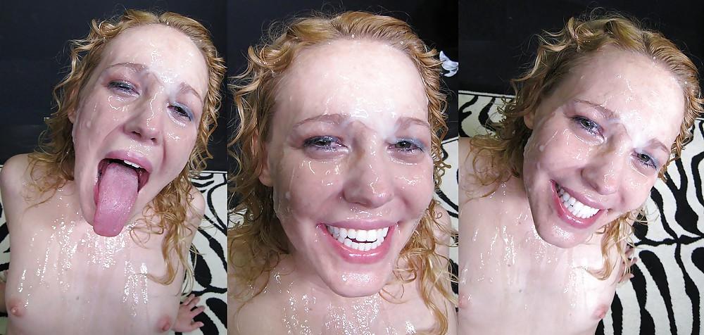 25P CUM FACED 5