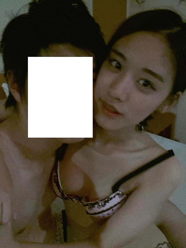 21P Korean Ex-Girlfriend Bikini Topless