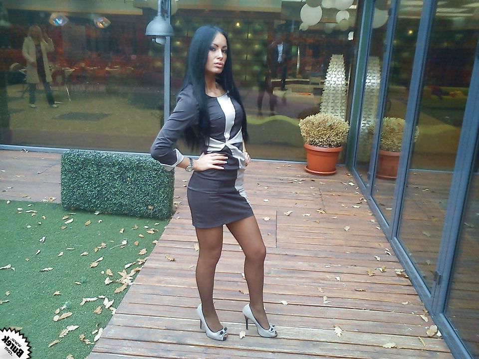 25P Pantyhose Milf's