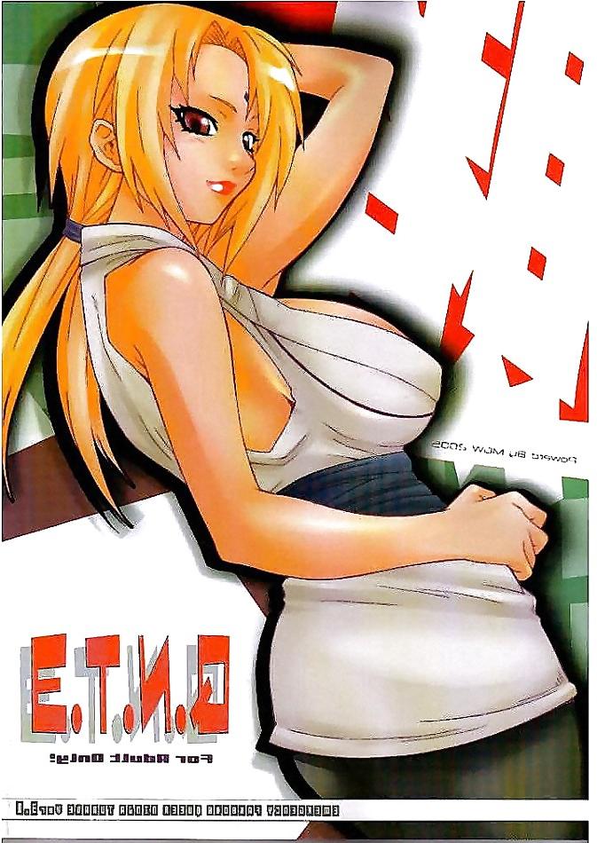 10P Sexy Anime Hentai Girls Nude (READ DESCRIPTION)