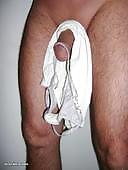 11P Cum on panties