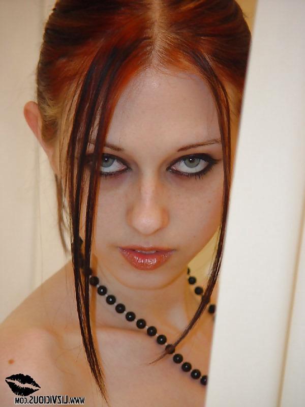 25P Cum on a slut