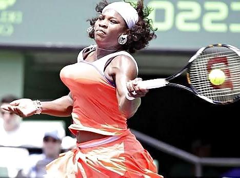25P Beautiful Tennis Girls 11 by TROC