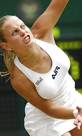 25P Beautiful Tennis Girls 11 by TROC