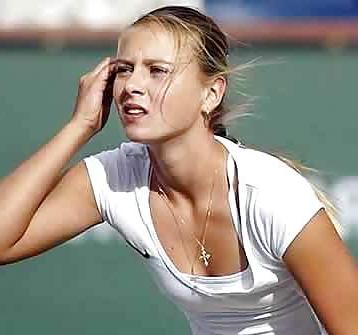 25P Beautiful Tennis Girls 11 by TROC