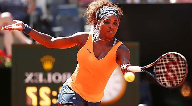 25P Beautiful Tennis Girls 11 by TROC