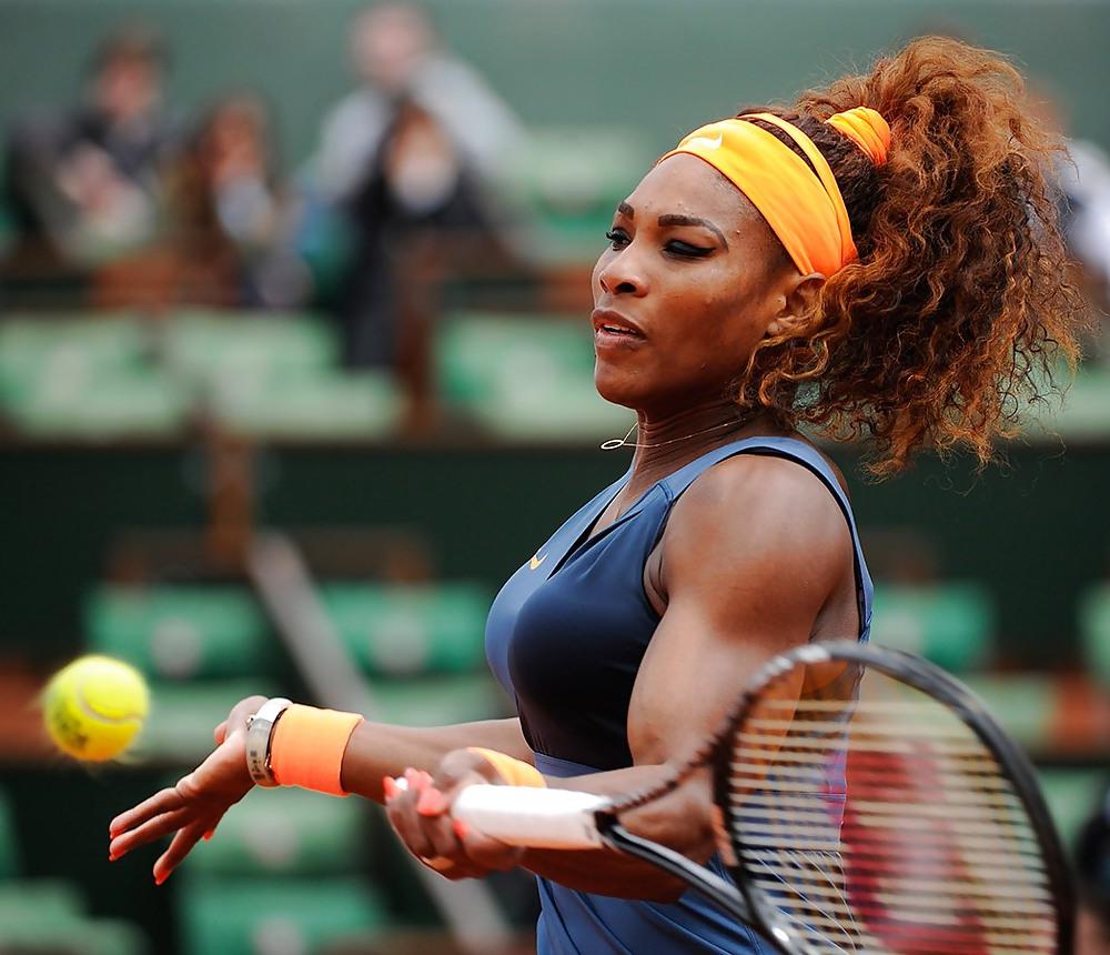 25P Beautiful Tennis Girls 11 by TROC