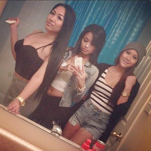 8P Am I pretty for an Asian?
