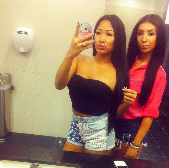 8P Am I pretty for an Asian?