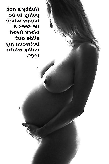 11P Pregnant Captions #6