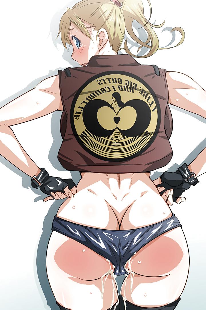 25P Dat Ass! Anime Style 19
