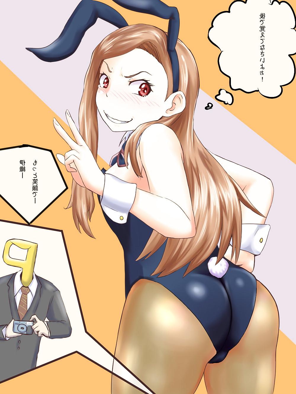 25P Dat Ass! Anime Style 19