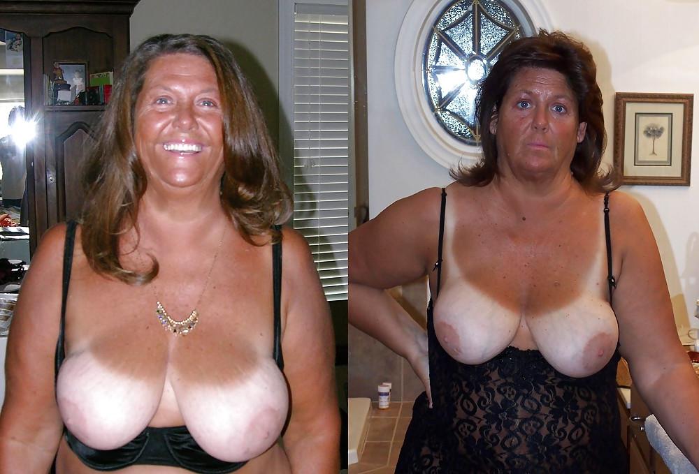 21P Women After Sun Bath