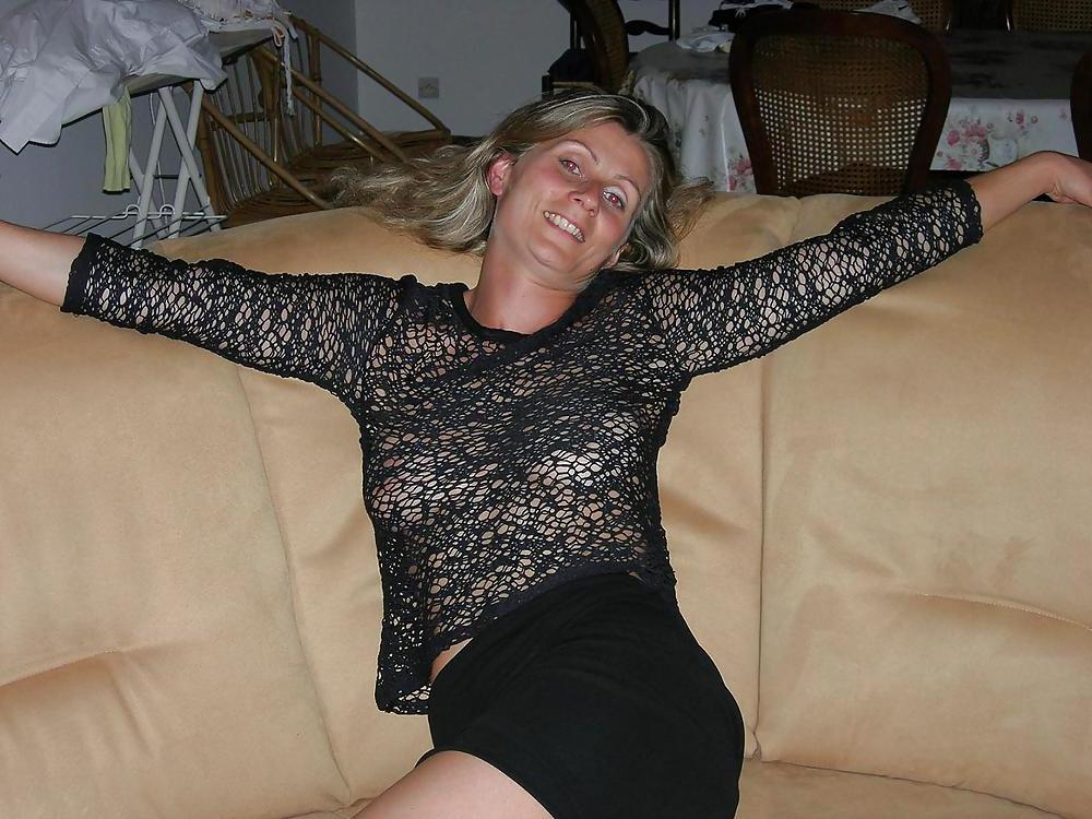 10P MILF in office