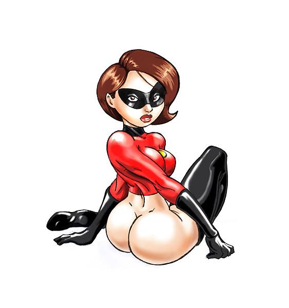 25P Dat Ass! Anime Style 23