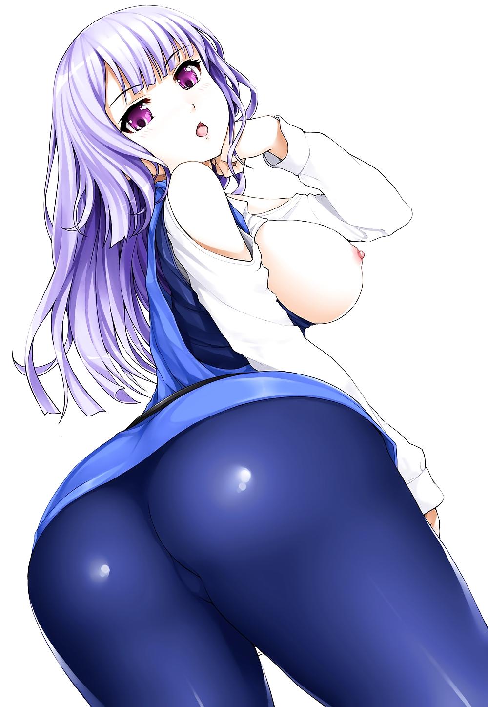 25P Dat Ass! Anime Style 23