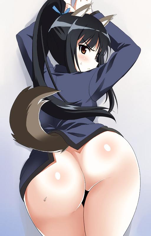 25P Dat Ass! Anime Style 23