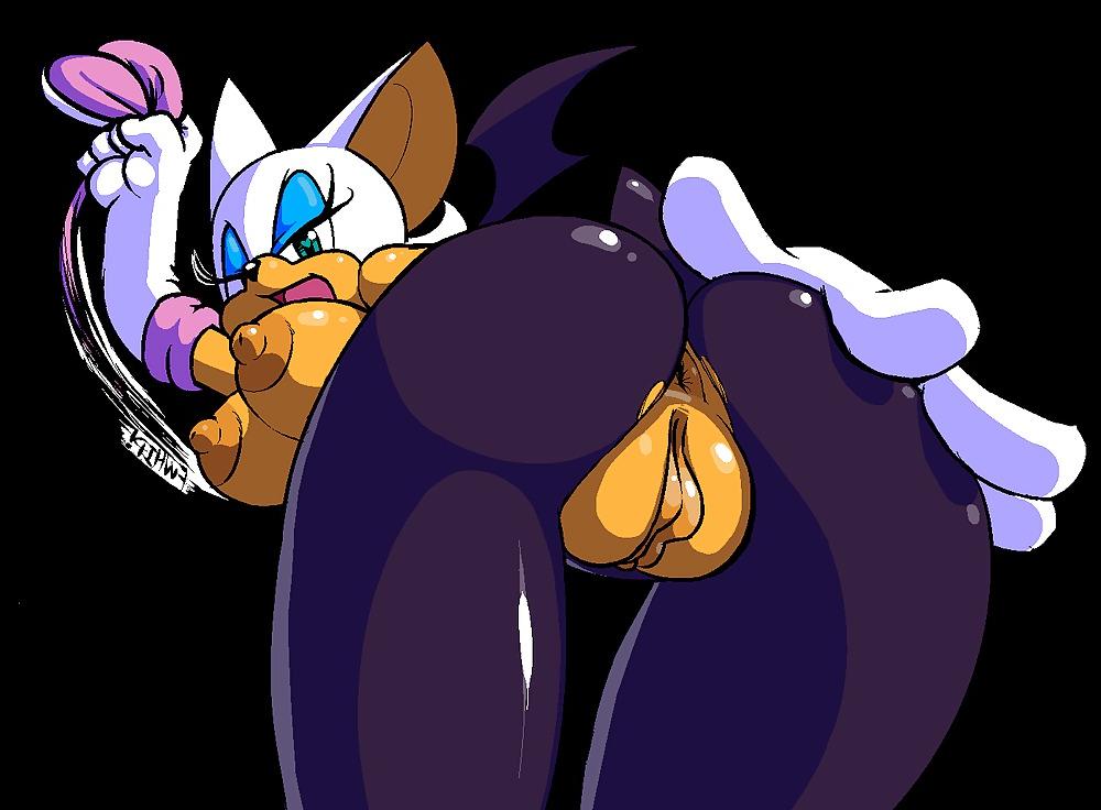 25P Dat Ass! Anime Style 23