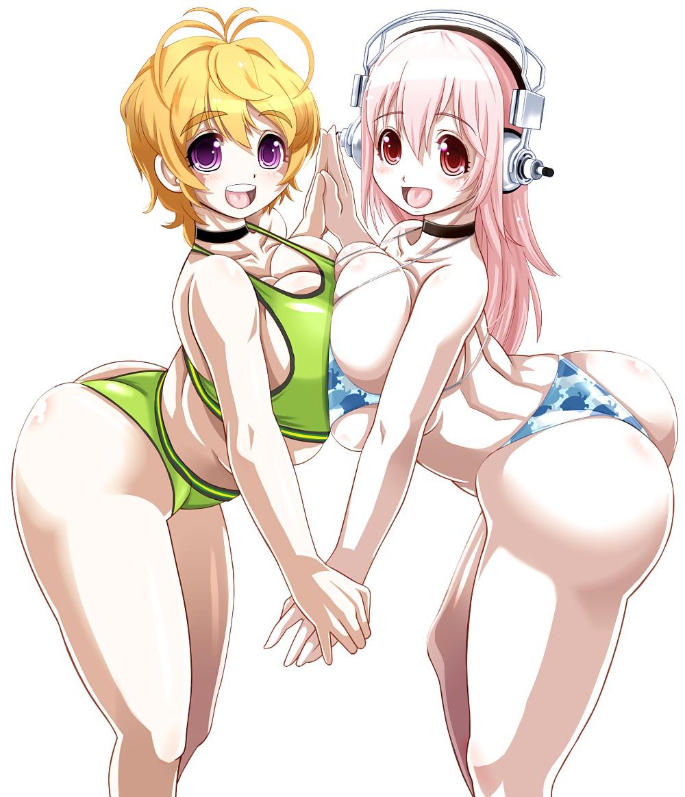 25P Dat Ass! Anime Style 23
