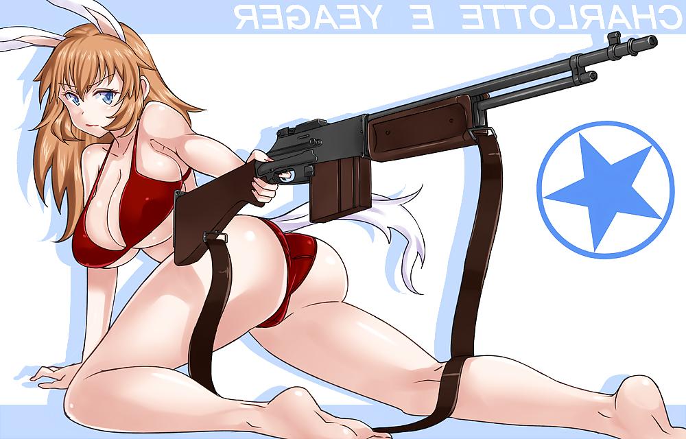 25P Dat Ass! Anime Style 23