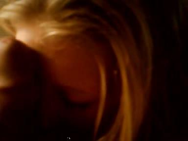 21P Amateur girlfriend fucking and sucking