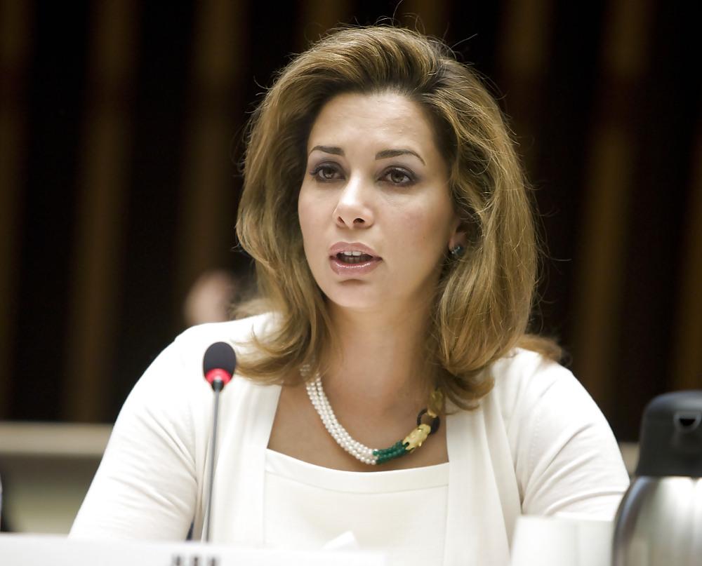 22P Political Sexy Part 15 - Princess Haya bint Al Hussein