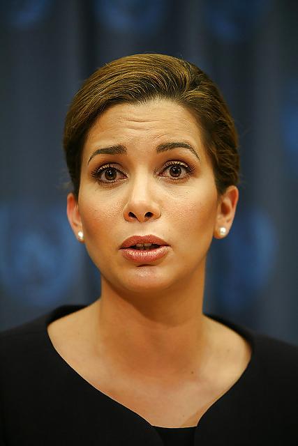 22P Political Sexy Part 15 - Princess Haya bint Al Hussein