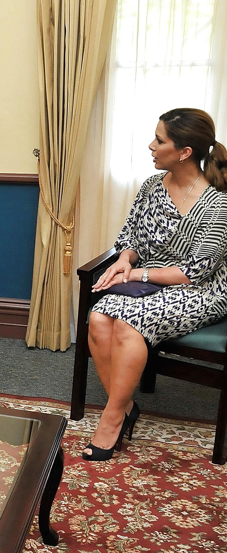 22P Political Sexy Part 15 - Princess Haya bint Al Hussein
