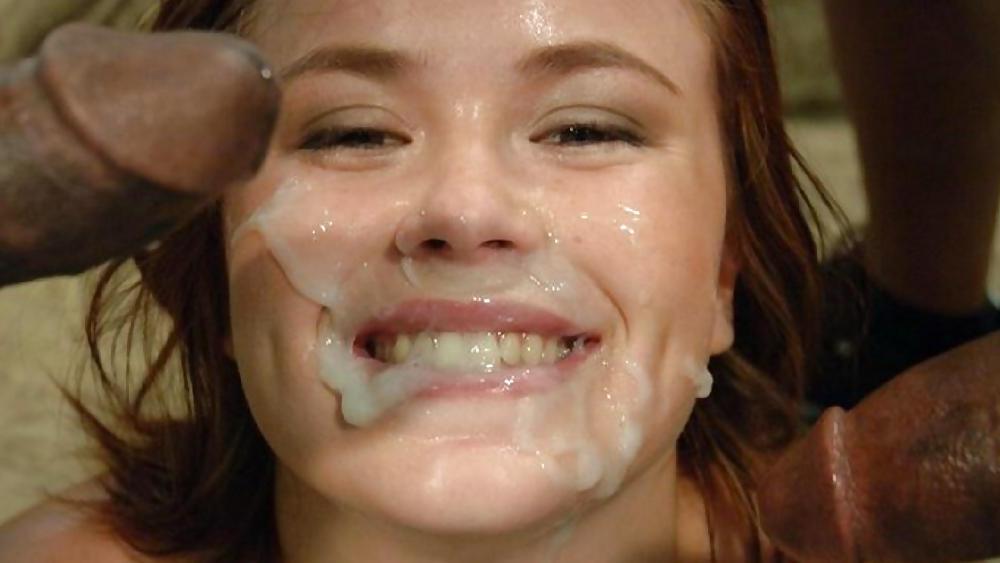 24P Cum On Faces 2