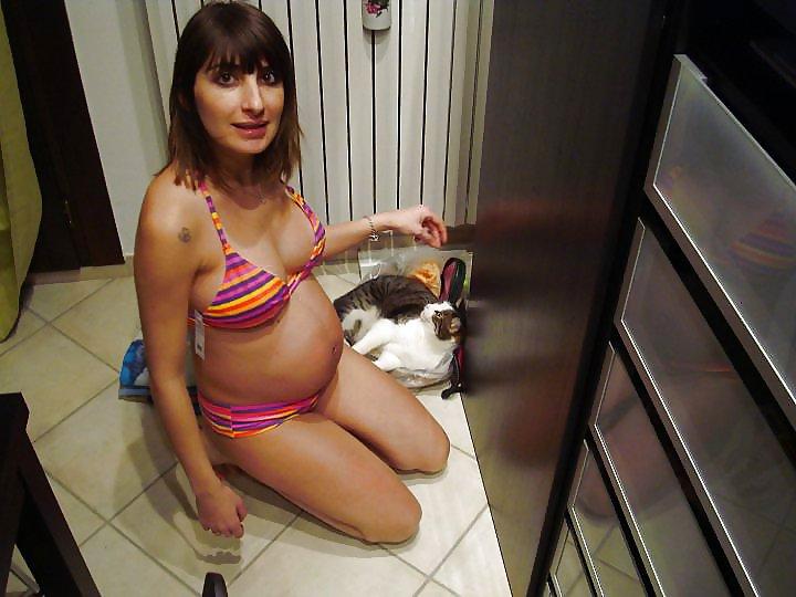 25P Zwanger, Pregnant, Schwanger, Enceintes 8