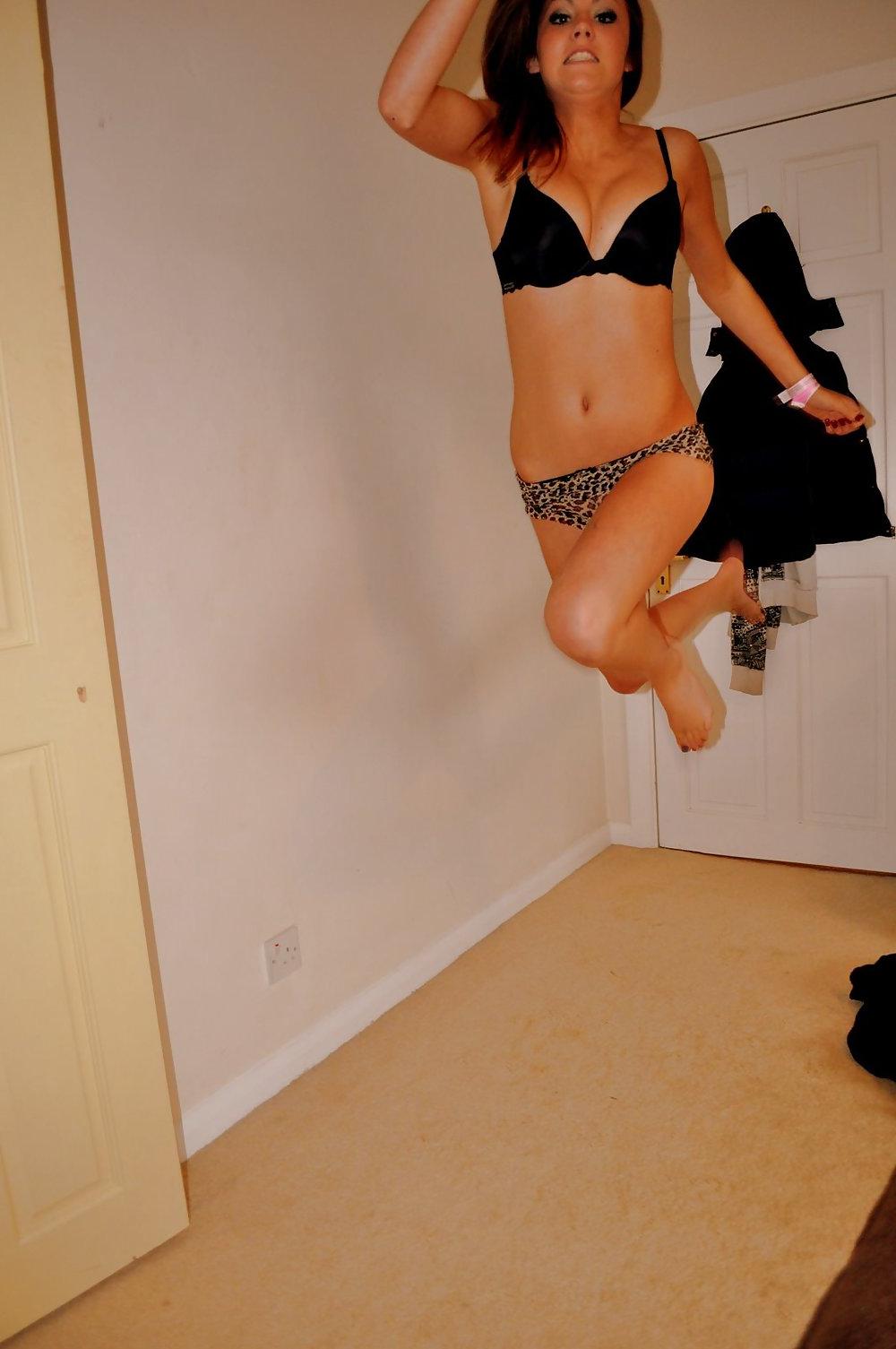 25P Bra Babes 119