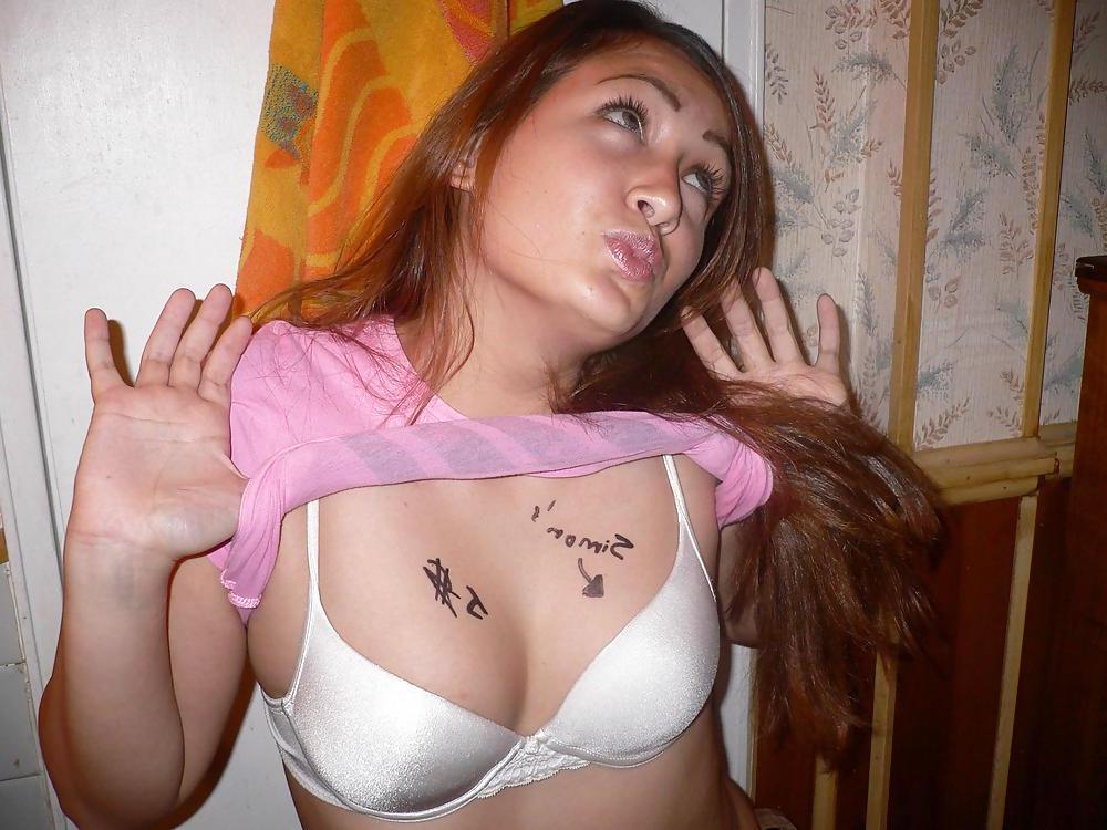 25P Bra Babes 119