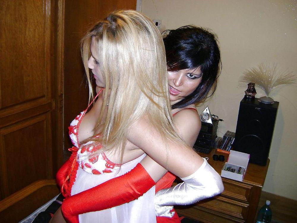 25P My collection 49 : nice milf in lingerie