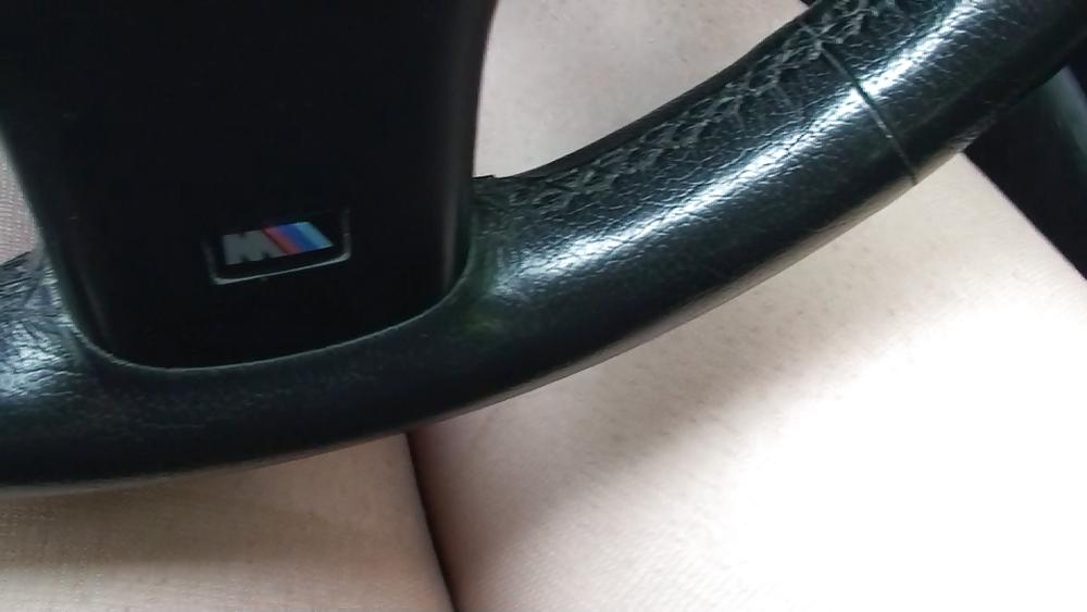 17P Granny's thick legs and thighs