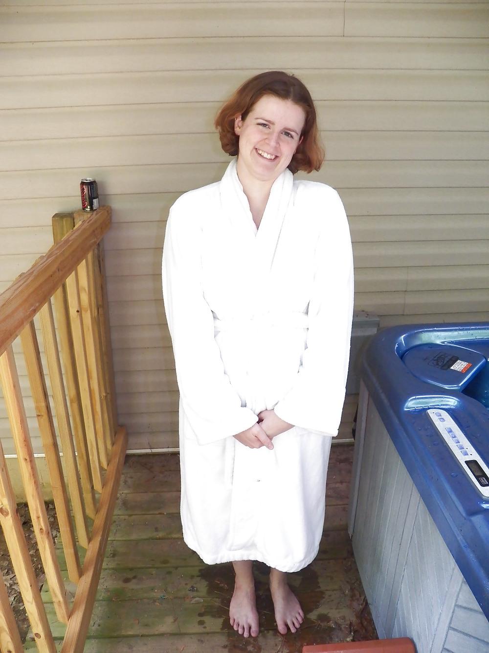18P Afternoon In the Hot Tub