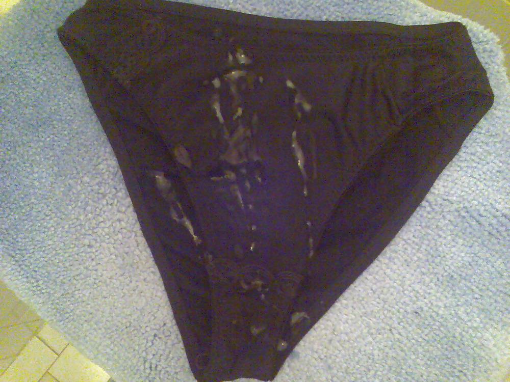 14P Cum on pics