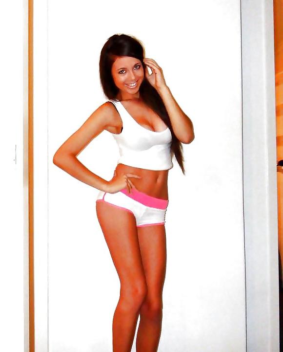 14P Cum bath these sexy teens