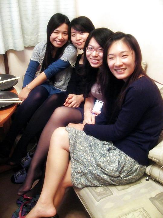 18P Hong Kong Ex-girlfriend
